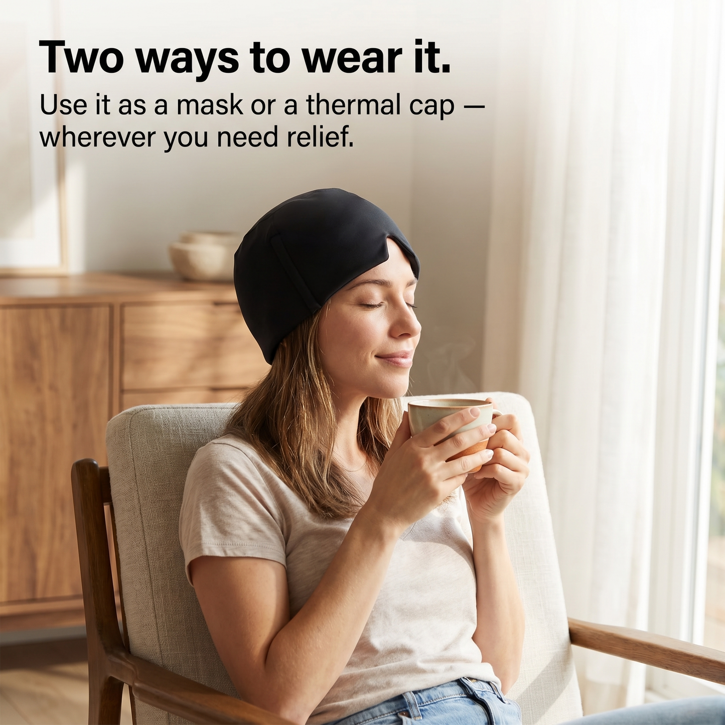 NasoRelief™ Mask