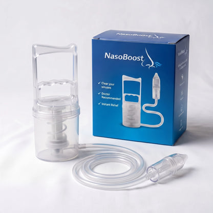 Sinus Vacuum + 2 Gifts